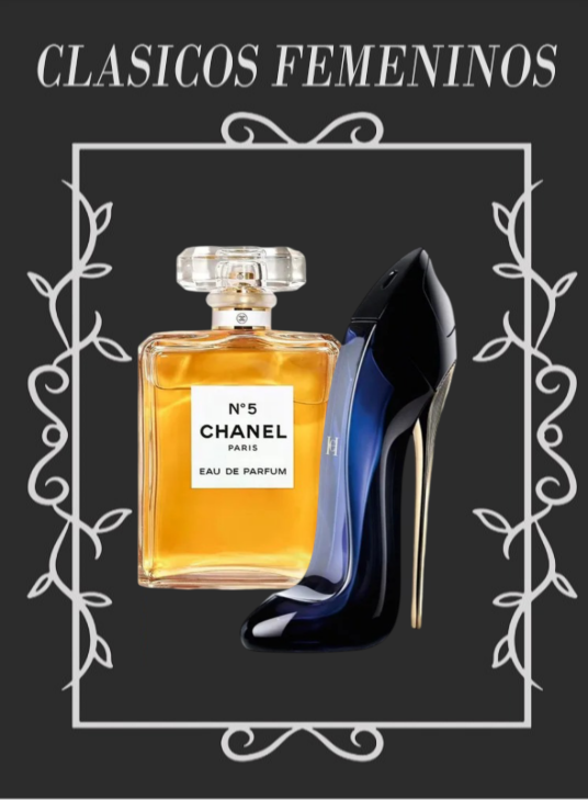 Clásicos Femeninos