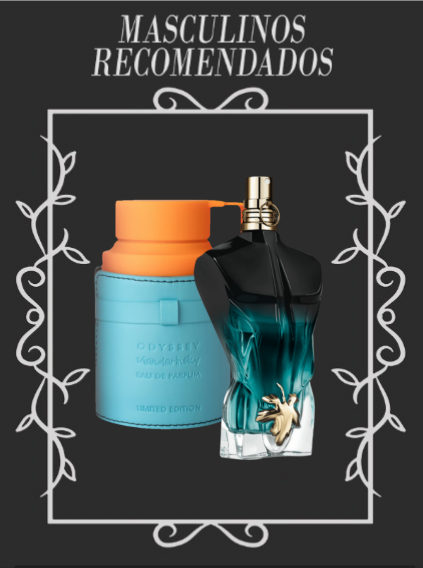 Masculinos Recomendados