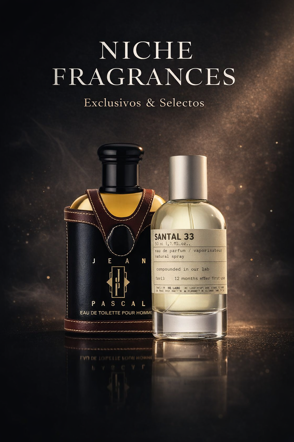 Perfumes de Nicho / Exclusivos