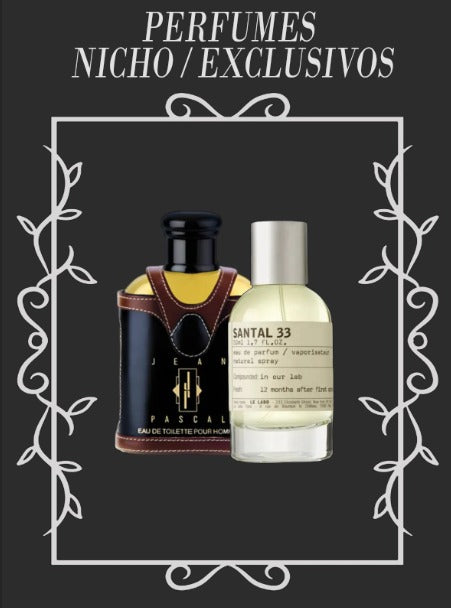 Perfumes de Nicho / Exclusivos