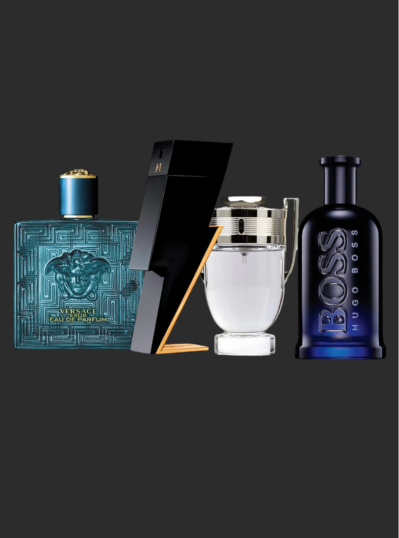 Combo de Poder Masculino