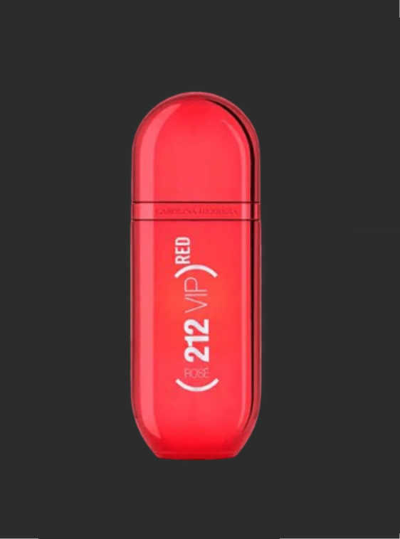 212 VIP ROSE RED
