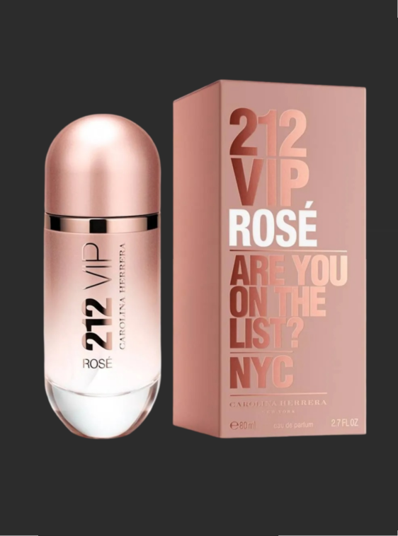 212 VIP ROSÉ WOMEN