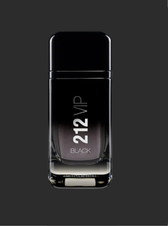 212 VIP BLACK BY CAROLINA HERR
