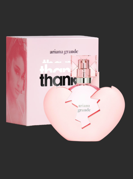 ARIANA GRANDE THANK U NEXTWOMEN