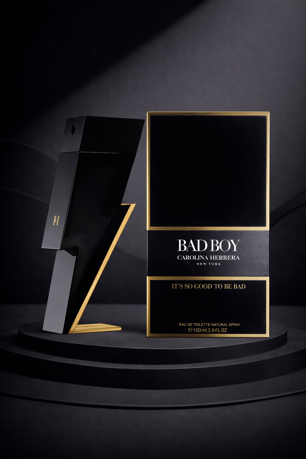 Bad Boy – Carolina Herrera