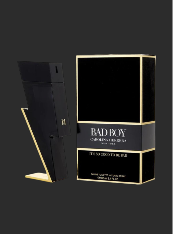 Bad Boy – Carolina Herrera
