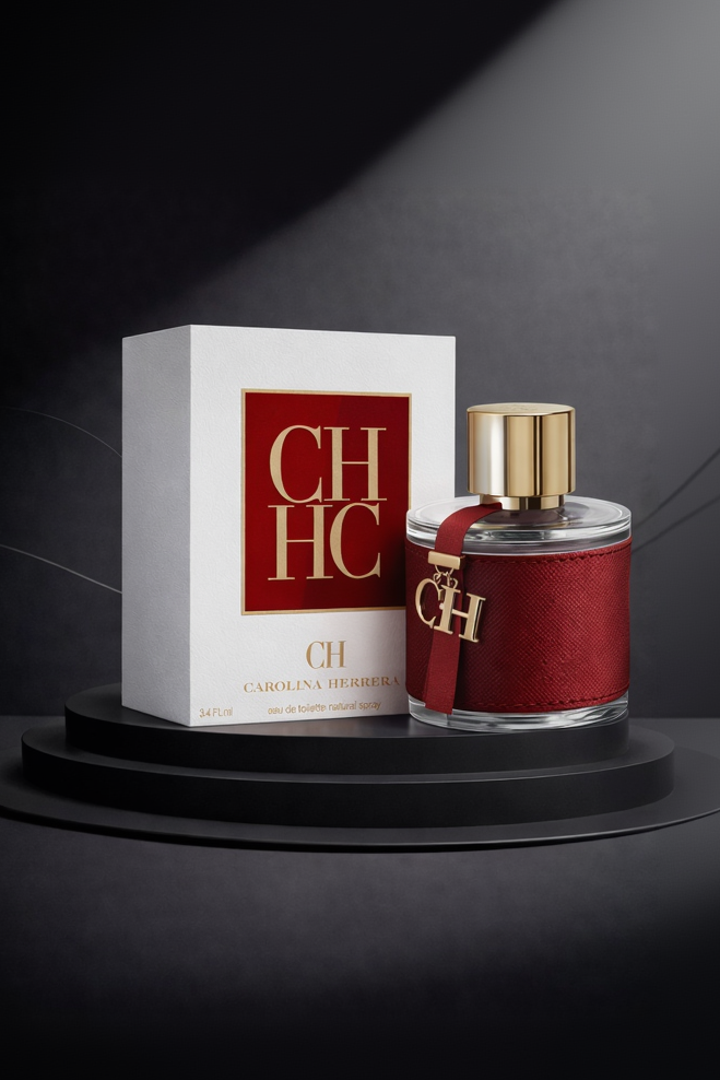 CH Woman — Carolina herrera