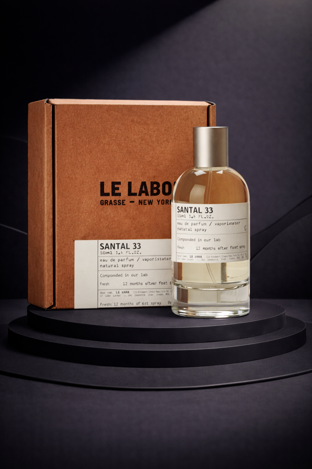 Santal 33 — Le Labo