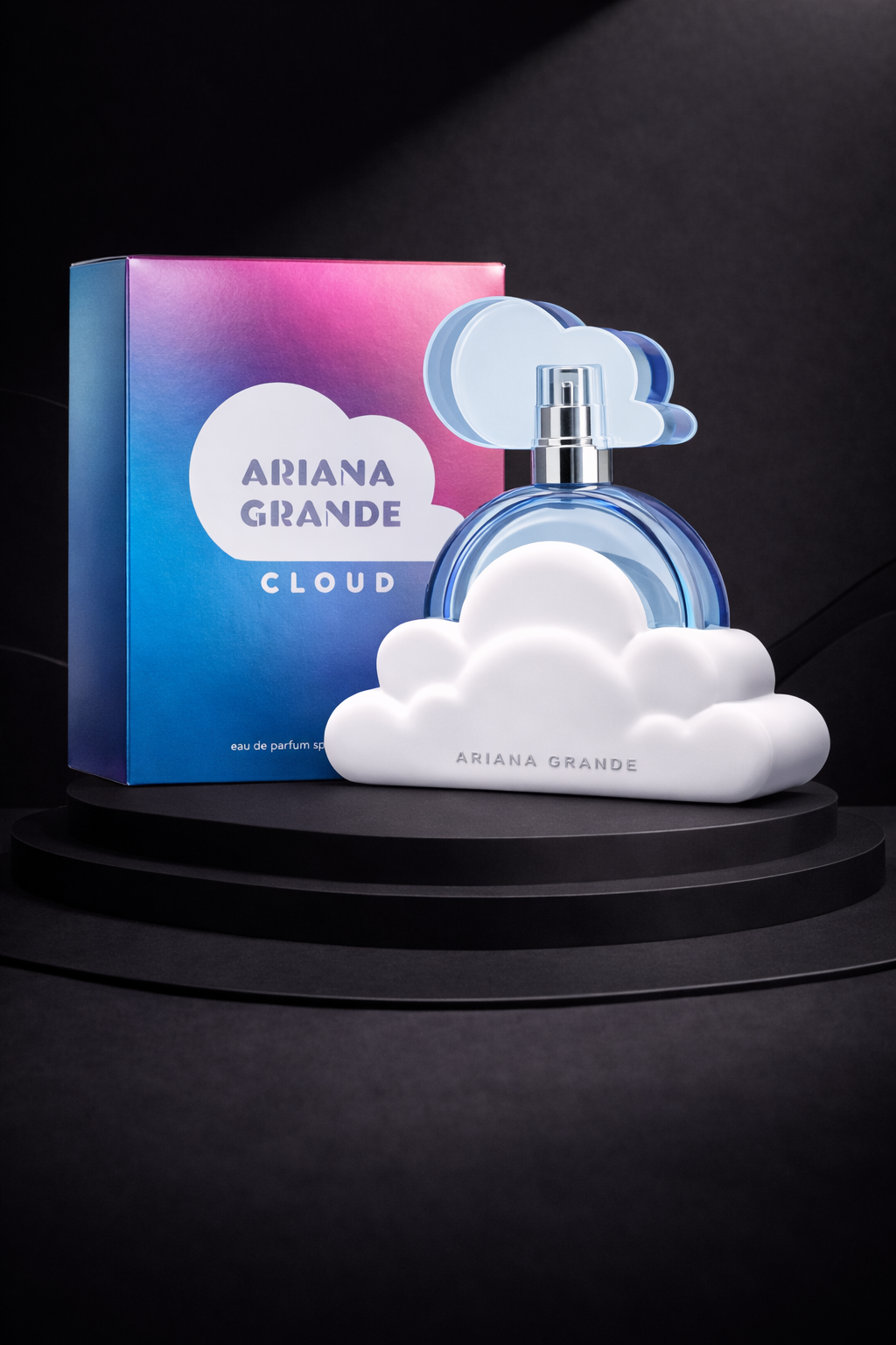 Cloud — Ariana Grande