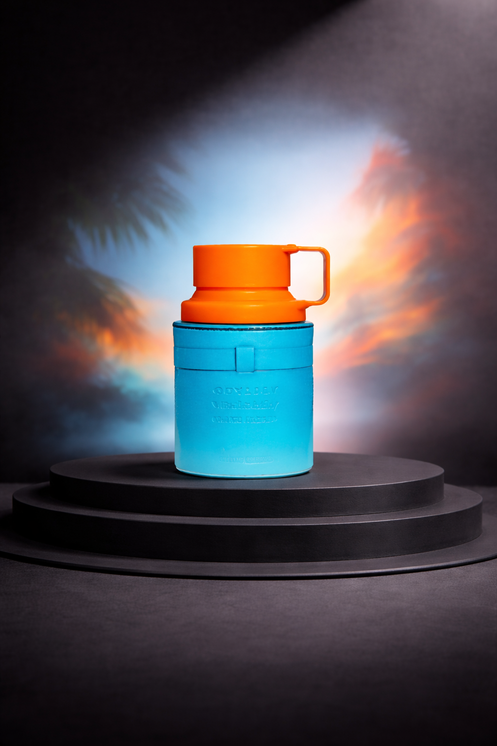 Mandarin Sky — Armaf