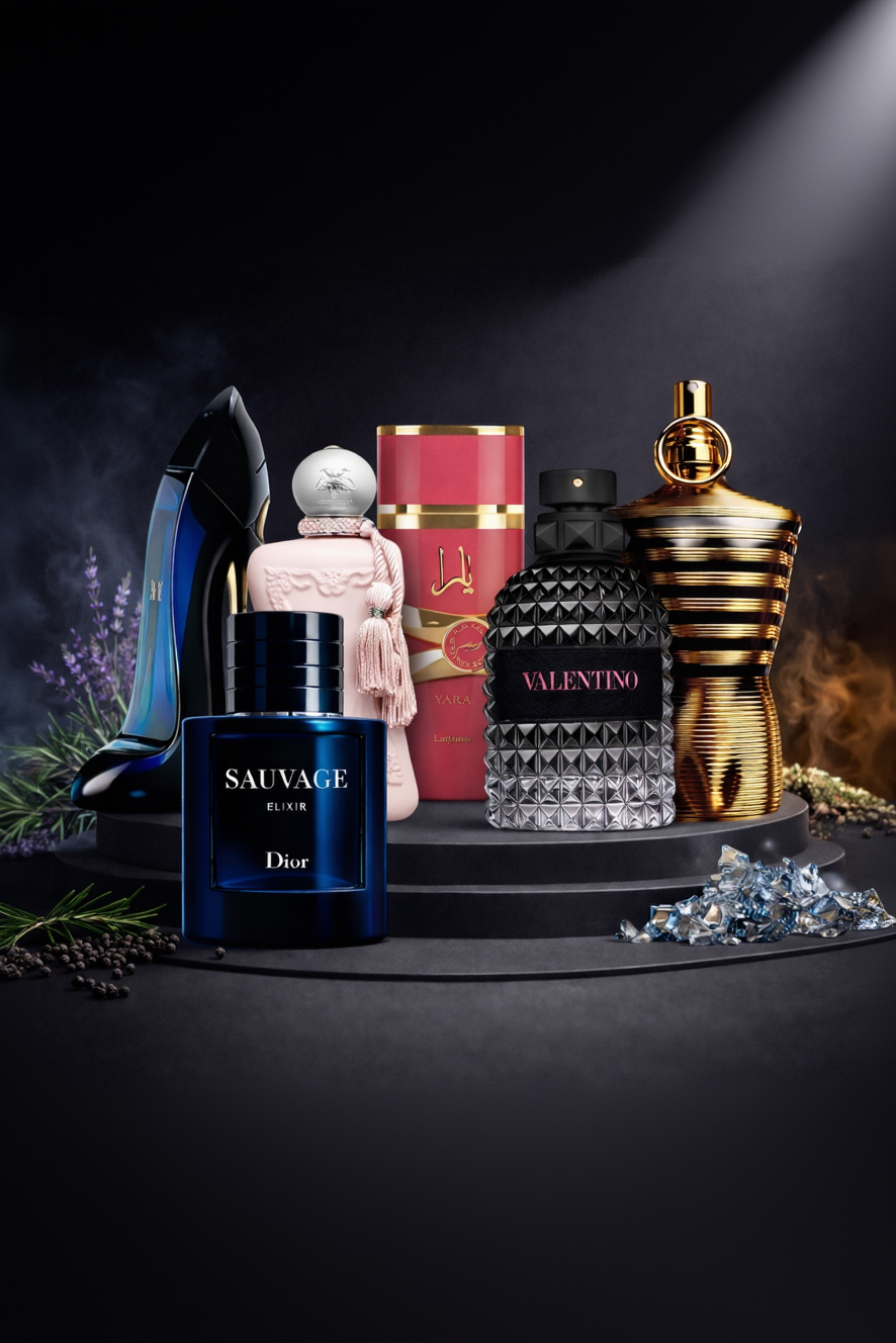 Combo Parejas Con Lujo & Estilo