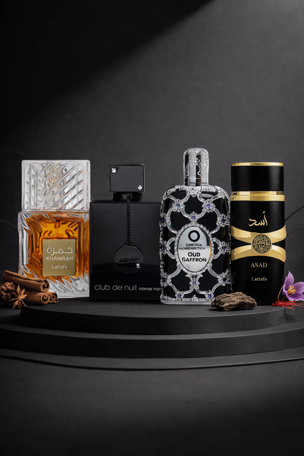 Combo Lujo Árabe & Poder