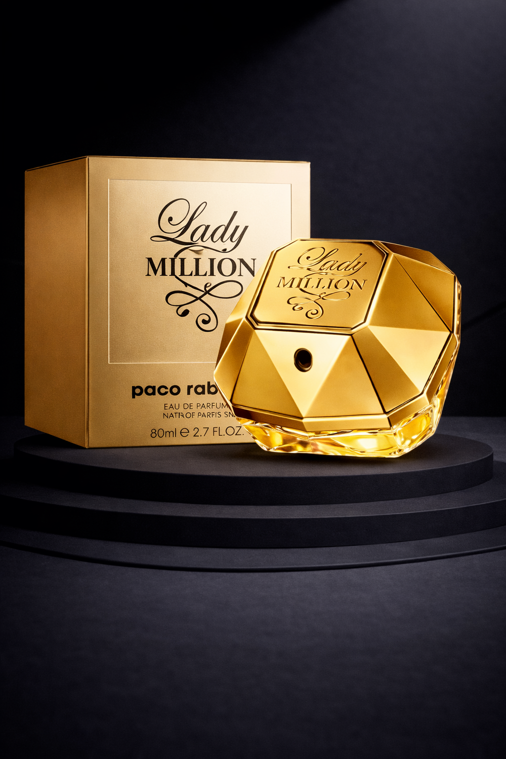 Lady Million — Paco Rabanne