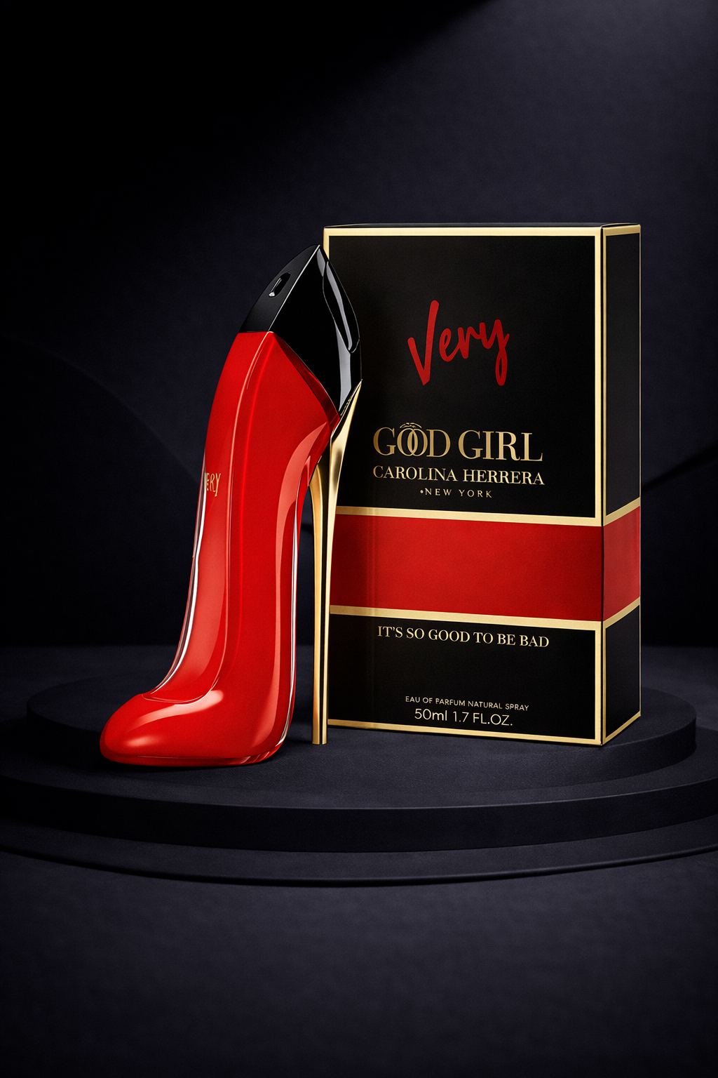 Good Girl Very – Carolina Herrera