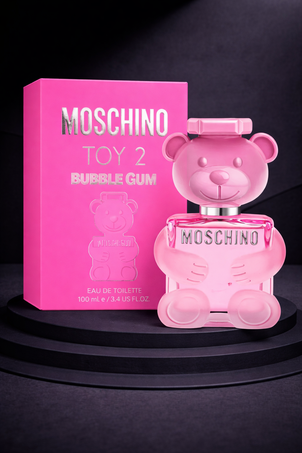 Toy 2 Bubble Gum — Moschino