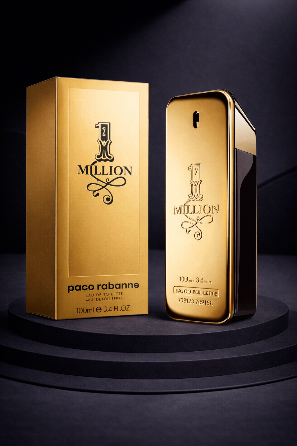 One Million –  Paco Rabanne