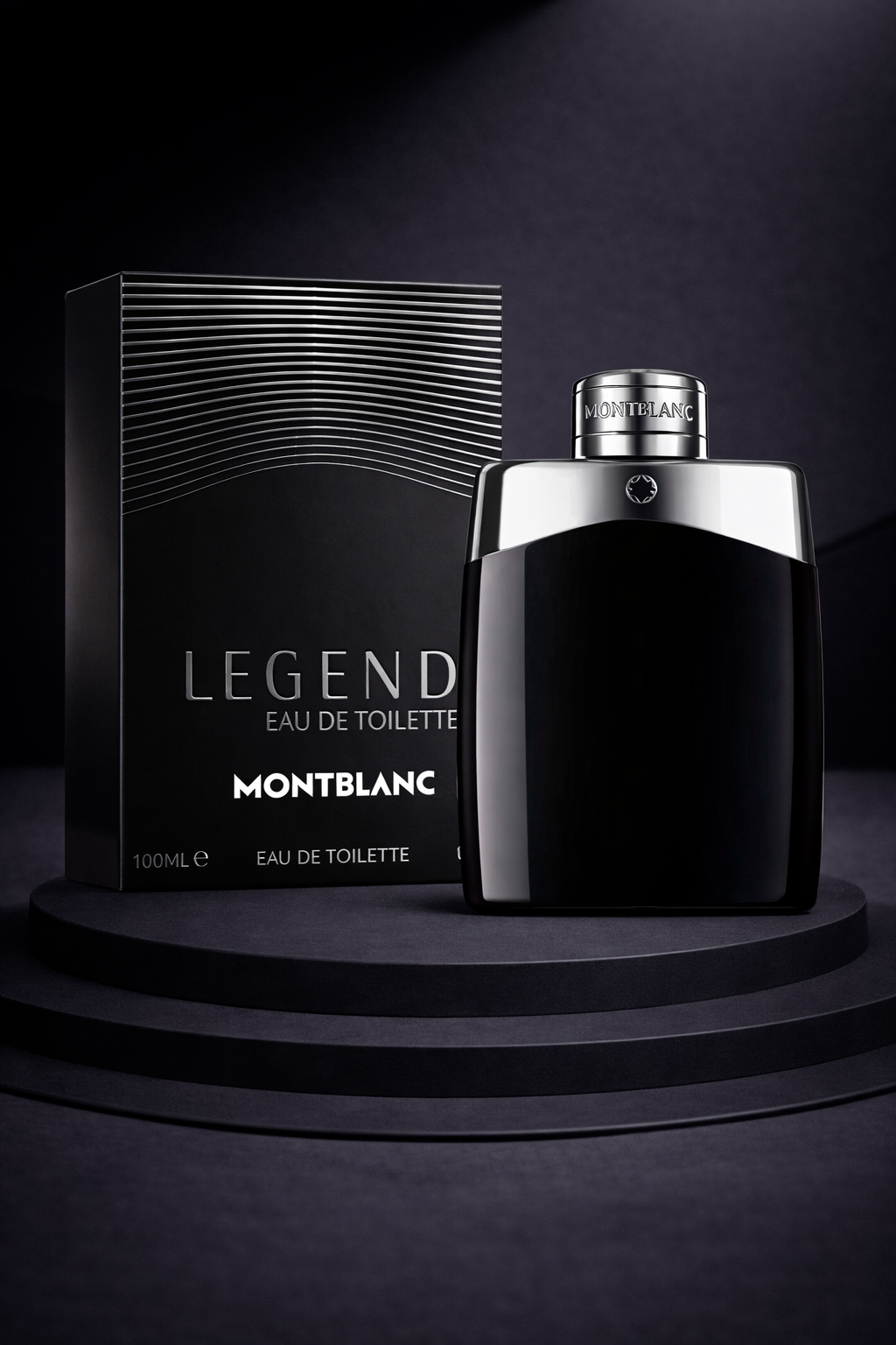 Legend – Mont Blanc