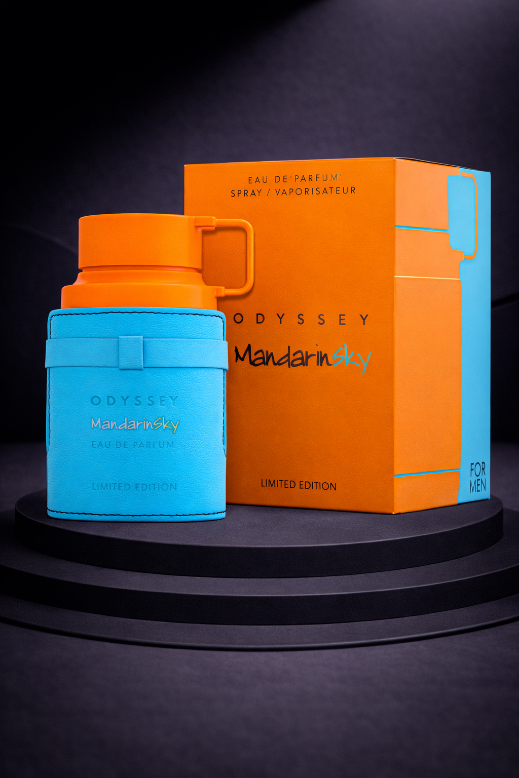 Mandarin Sky — Armaf