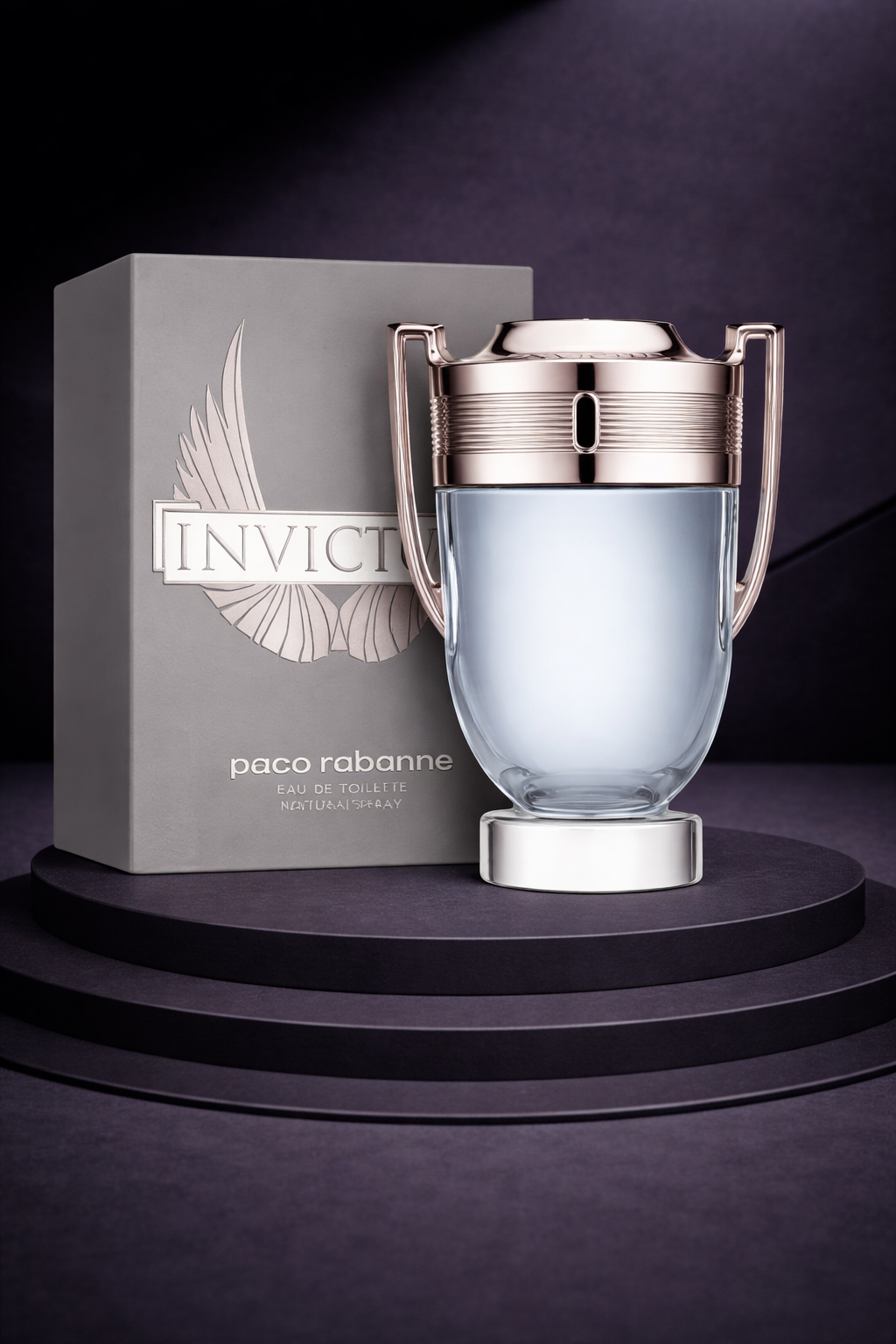 Invictus — Paco Rabanne