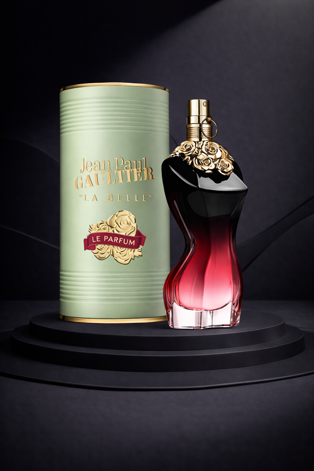 Le Belle le parfum — Jeanpaul Gaultier