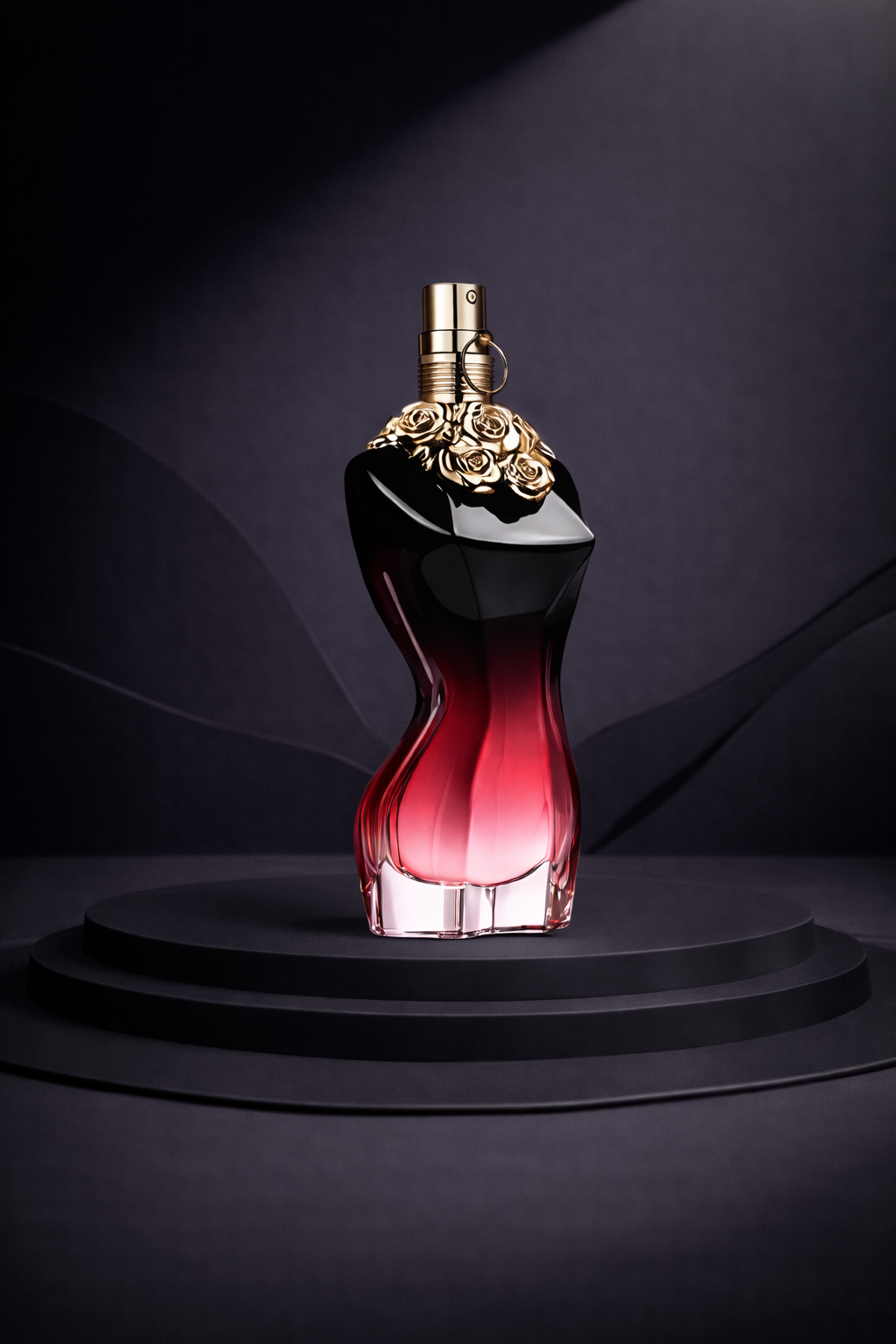 Le Belle le parfum — Jeanpaul Gaultier