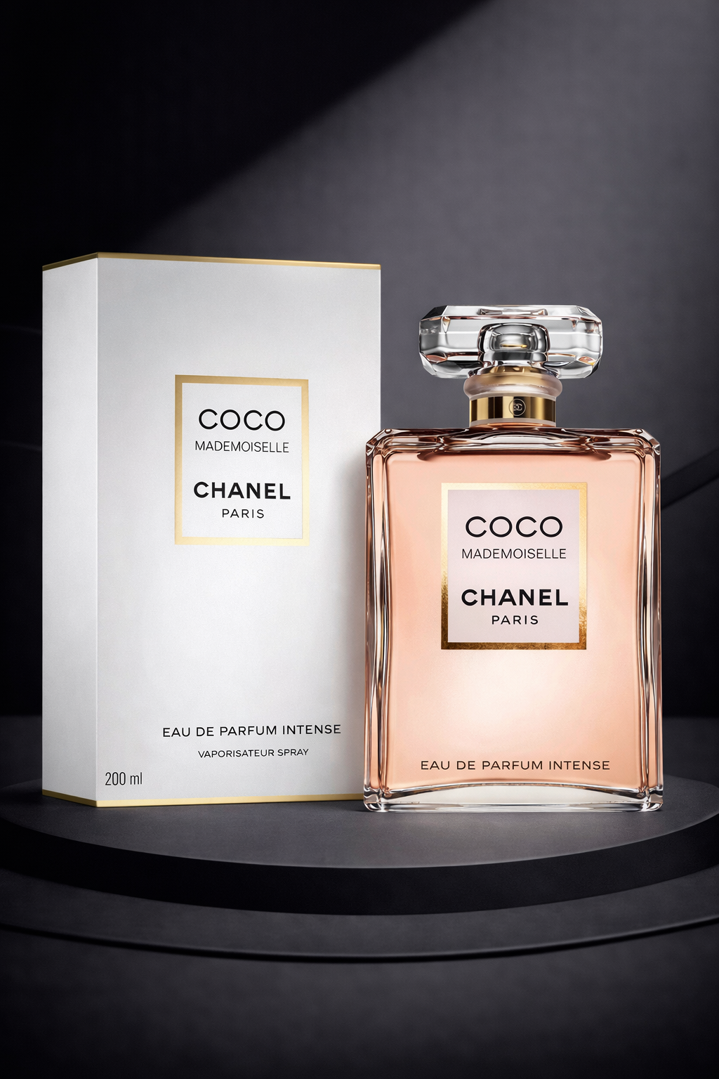 Coco Mademoiselle – Chanel
