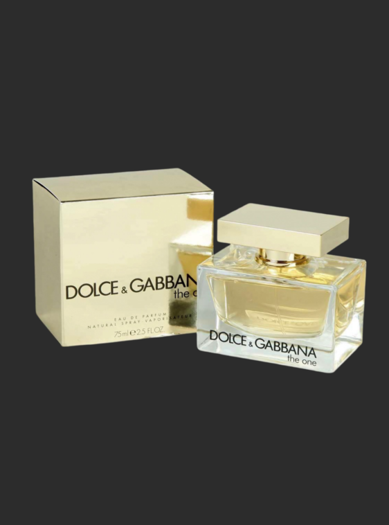 The One – Dolce & Gabbana