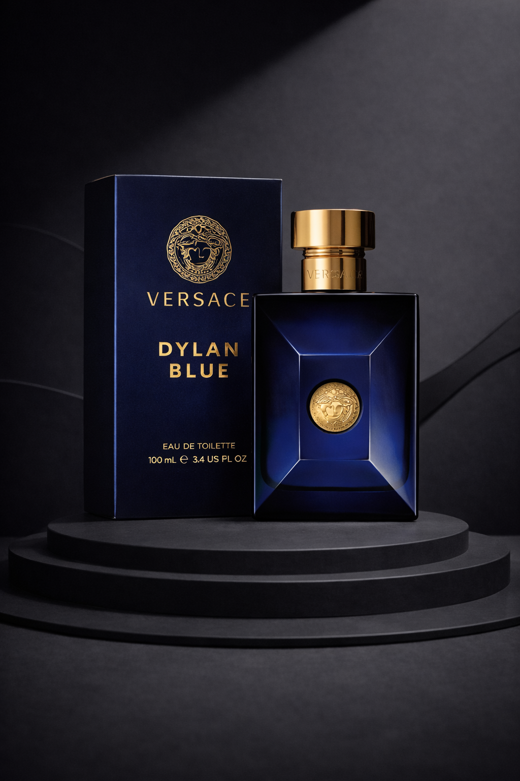 Dylan Blue Pour Homme – Versace