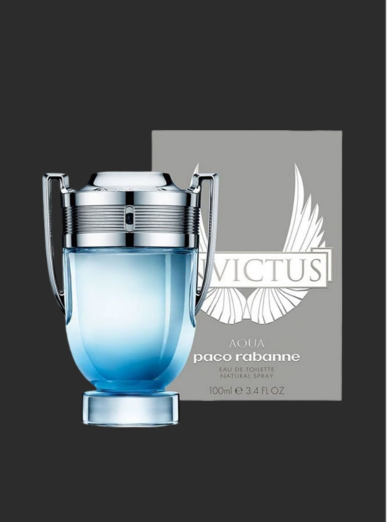Invictus Aqua – Paco Rabanne