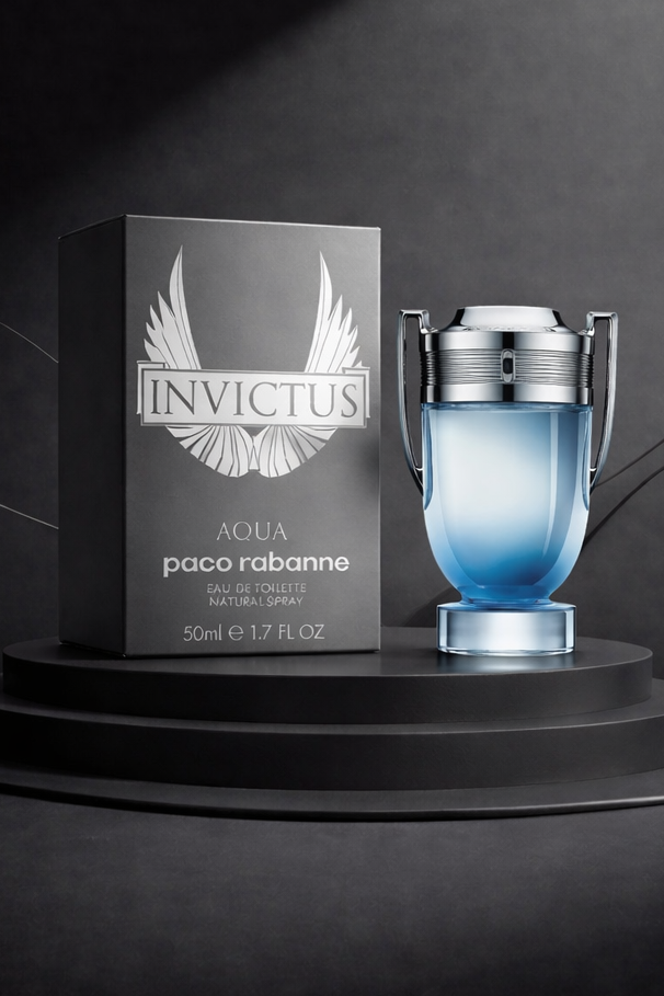Invictus Aqua – Paco Rabanne