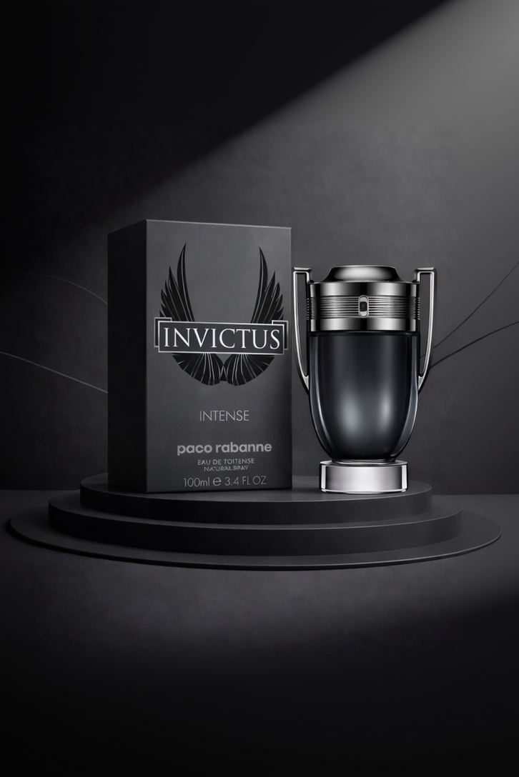 Invictus Intense — Paco Rabanne