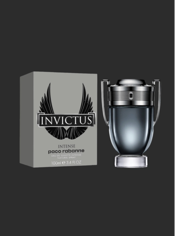 Invictus Intense– Paco Rabanne