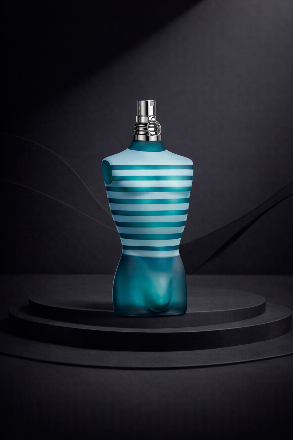 Combo Jean Paul – Sauvage – Bleu