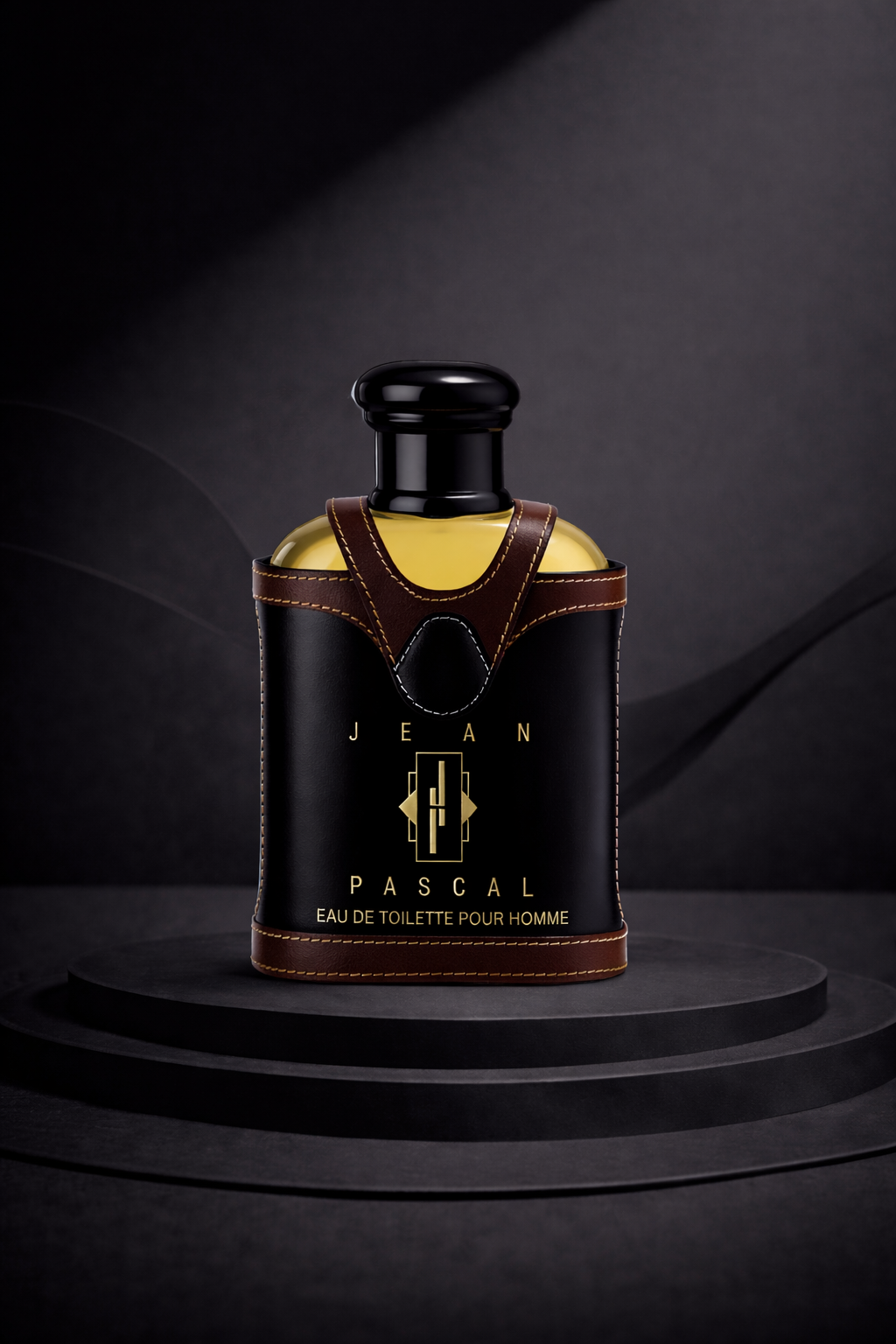 Jean Pascal Men Estuche Cuero – Jean Pascal