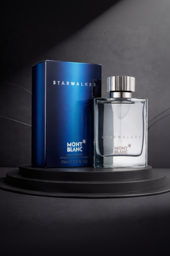 Starwalker — Mont Blanc