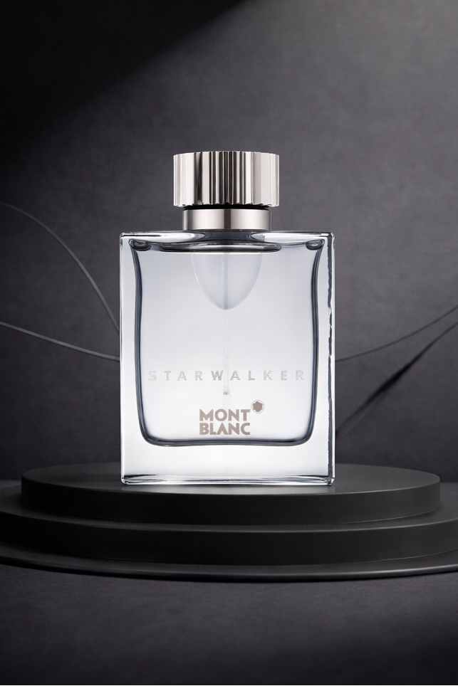 Starwalker — Mont Blanc