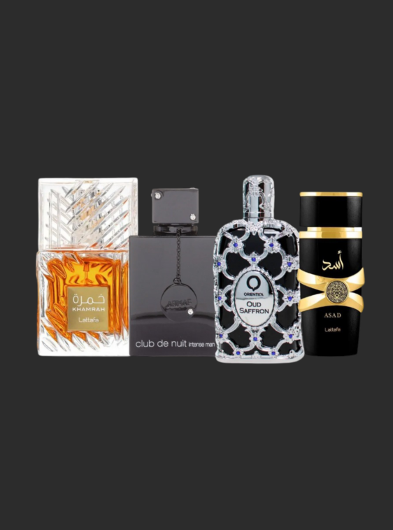 Combo Lujo Árabe & Poder