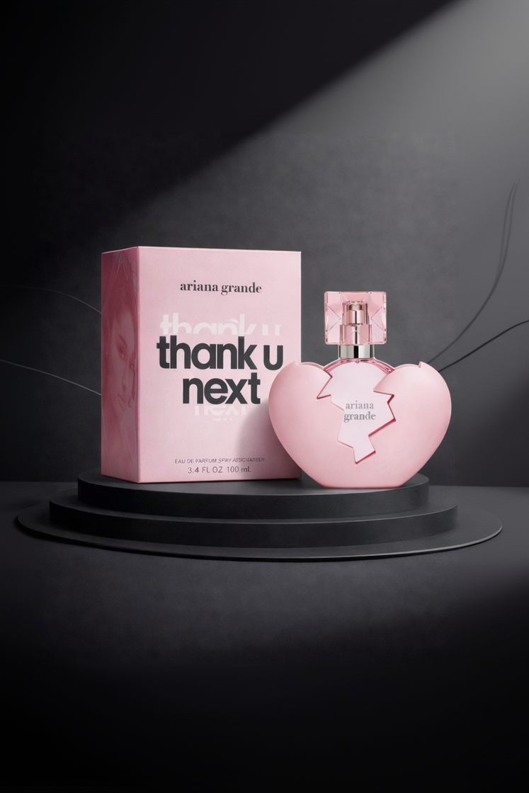 Thank u, Next — Ariana Grande