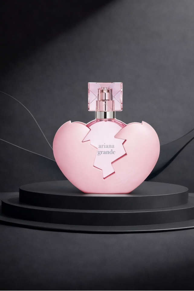 Thank u, Next — Ariana Grande