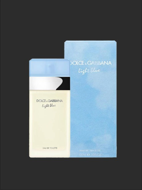 Light Blue Women – Dolce & Gabbana