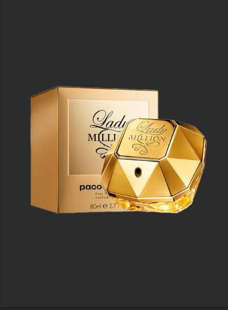 LADY MILLION PACO RABANNE WOMAN