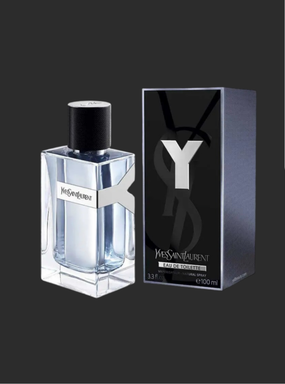 Y – Yves Saint Laurent