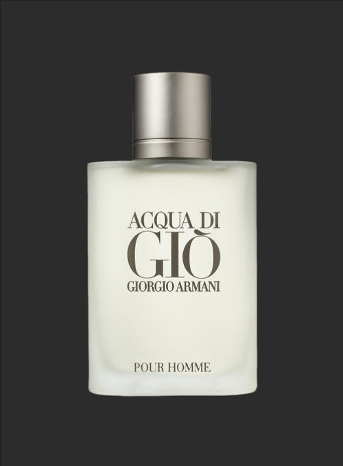 Aqua di Gio — Giorgio Armani