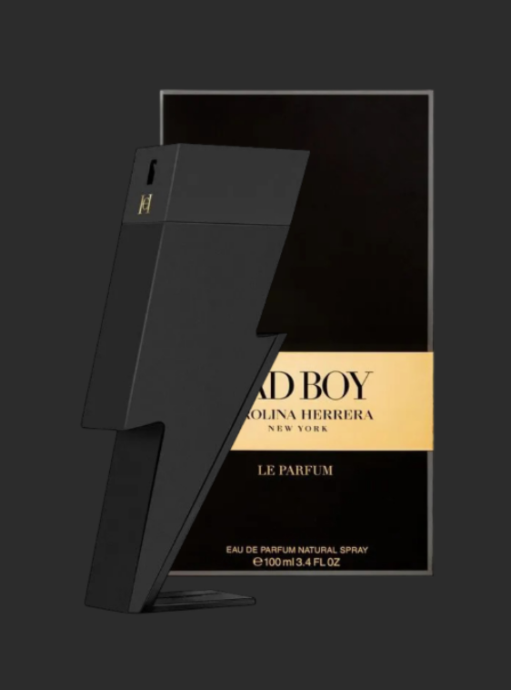 Bad Boy Le Parfum – Carolina Herrera