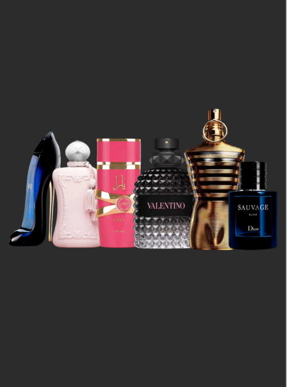 Combo Parejas Con Lujo & Estilo