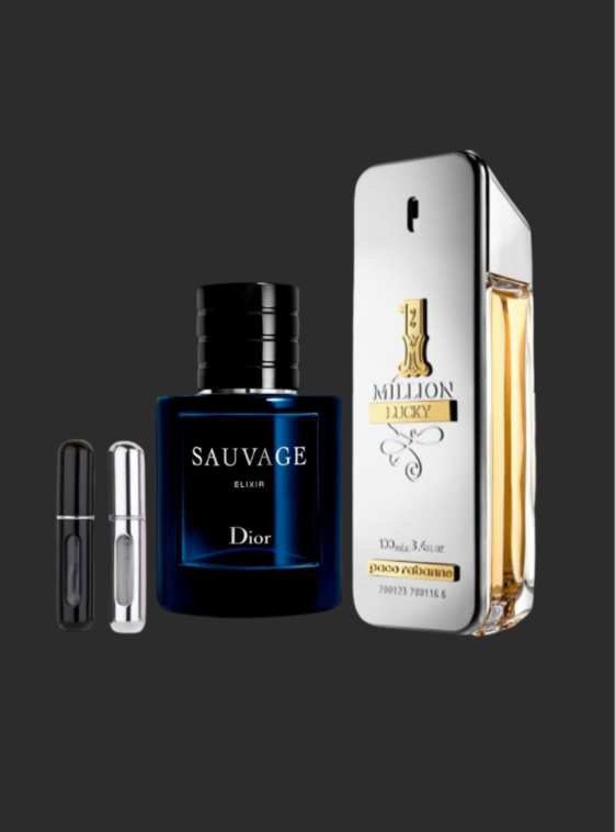 Combo Estilo & Actitud