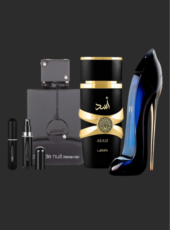 Combo Parejas con Estilo