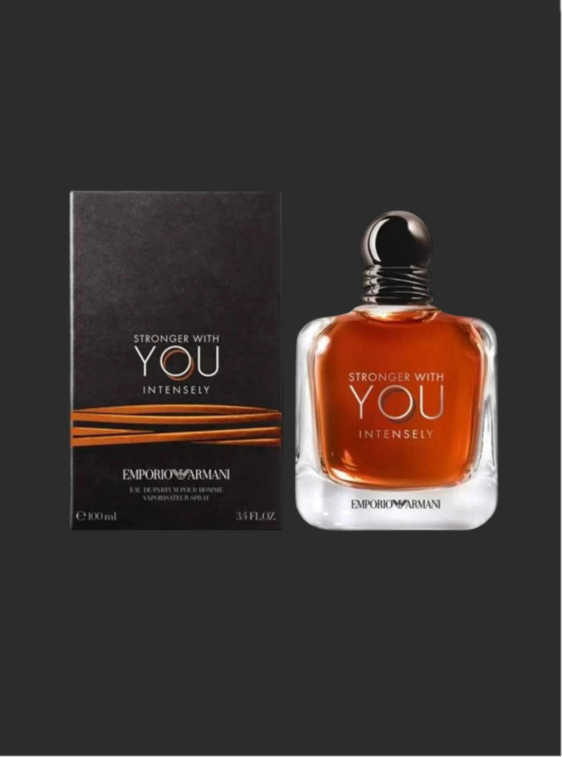 Stronger With You Intensely – Emporio Armani