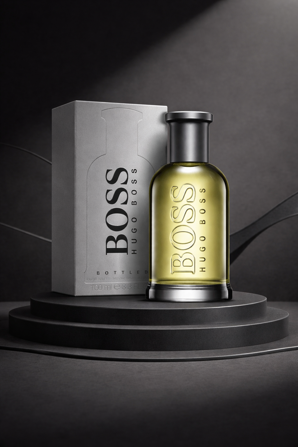 Hugo Boss Bottled Men – Hugo Boss